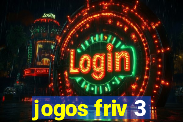 jogos friv 3